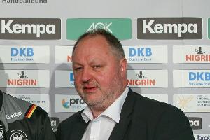 DHB-Präsident Michelmann will IHF-Vize werden