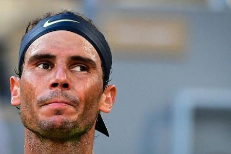 US Open in Gefahr? Nadal sagt auch für Cincinnati ab