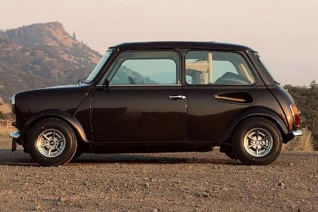 08/2021, Mini Restomod mit Honda Mittelmotor