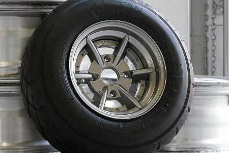 08/2021, Mini Restomod mit Honda Mittelmotor