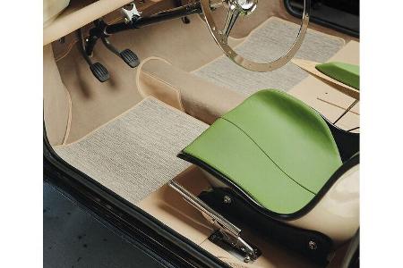 08/2021, Mini Restomod mit Honda Mittelmotor