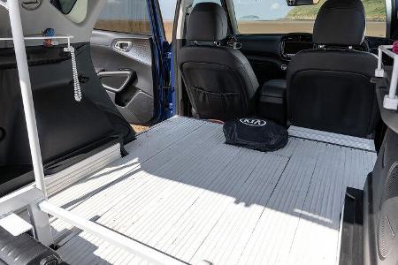 08/2021, Kia Soul EV Boardmasters Edition