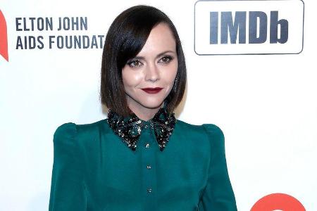 Christina Ricci erwartet ihr zweites Kind.