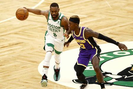 NBA: Celtics machen Schröder-Deal offiziell
