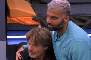 "Promi Big Brother": Jörg Draeger kämpft mit seinen Emotionen