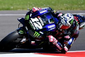 Vinales einsichtig: "Entschuldige mich bei Yamaha"
