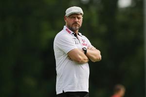 Baumgart ohne Ausstiegsklausel: "Bin bei einem großen Klub"