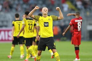 Haaland beschert Rose Traumstart