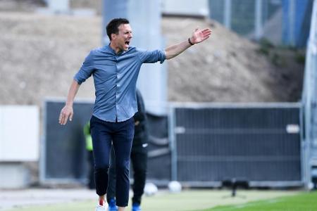 0:0 in Sandhausen - KSC weiter ungeschlagen