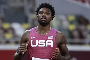 Sprinter Lyles über mentale Gesundheit: "Wir sagen es seit Jahren"