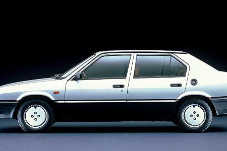 Alfa Romeo 33 (1983-1994): Kennen Sie den noch? Alfa Romeo 33 (1983-1994): Kennen Sie den noch?