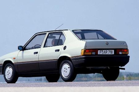 Alfa Romeo 33 (1983-1994): Kennen Sie den noch?