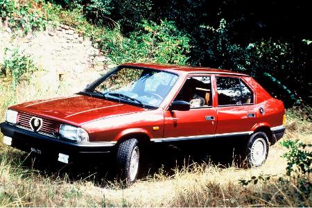 Alfa Romeo 33 (1983-1994): Kennen Sie den noch?