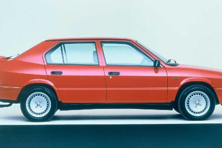 Alfa Romeo 33 (1983-1994): Kennen Sie den noch?