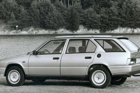 Alfa Romeo 33 (1983-1994): Kennen Sie den noch?