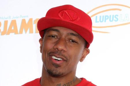 Nick Cannon wurde am 14. Juni bereits zum zweiten Mal Vater von Zwillingen. DJane Abby De La Rosa brachte Zion Mixolydian un...