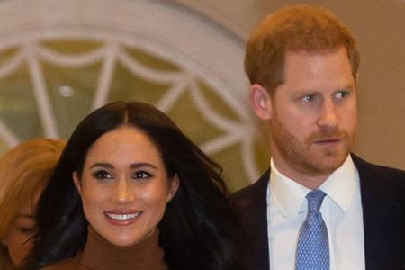 Nun sind sie zu viert: Herzogin Meghan und Prinz Harry freuten sich am 4. Juni über weiteren Nachwuchs. Die kleine Schwester...