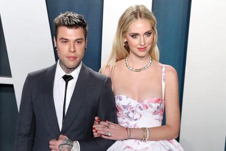 Chiara Ferragni ist die wohl bekannteste Bloggerin der Welt. Zusammen mit dem italienischen Rockstar Fedez bekam sie am 23. ...