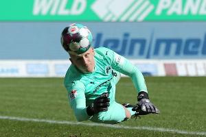Überraschung in der Filmstadt: Fürth scheitert in Babelsberg