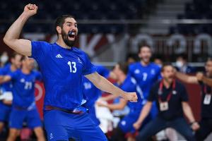 Frankreich holt drittes Handball-Gold