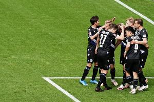 Bielefeld gewinnt mit viel Mühe in Bayreuth