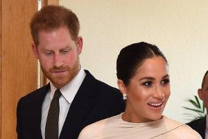 Herzogin Meghan: Papa Thomas Markle schickte ihr Rosen zum Geburtstag