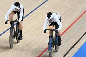Hinze und Friedrich im Sprint-Viertelfinale