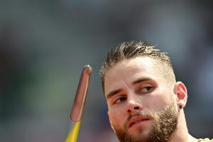 Nur Neunter: Speerwerfer Vetter ohne Chance auf Olympia-Medaille