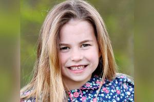 Prinz William und Herzogin Kate: Neues Bild von Prinzessin Charlotte