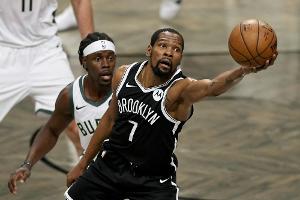 NBA: Durant verlängert in Brooklyn, Leonard bei den Clippers