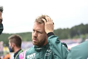 Mit Regenbogen-Shirts: Vettel und Schumacher setzen Zeichen für Toleranz