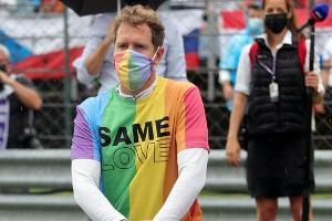Zu wenig Benzin: Vettel droht Disqualifikation