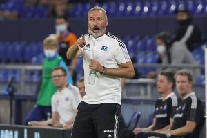 HSV verschenkt zwei Punkte gegen Dresden