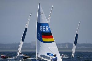 Segler Buhl verpasst Medaille im Laser knapp