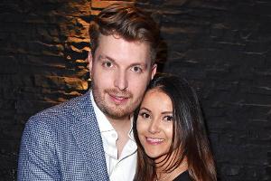 Ehemalige "Bachelor"-Kandidatin Kattia Vides hat geheiratet