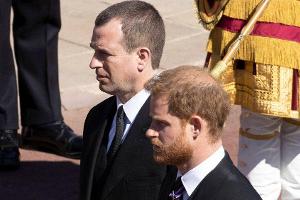 Peter Phillips: Das war nach dem Tod von Prinz Philip besonders hart