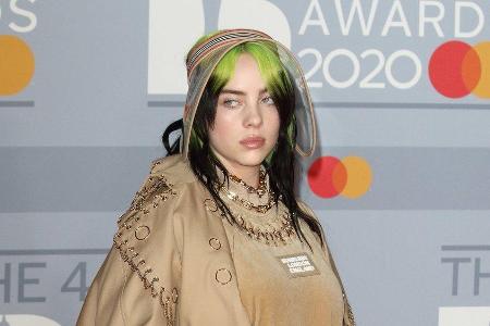 Billie Eilish hat genug von Bodyshaming.