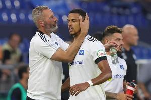2. Bundesliga: HSV verpasst zweiten Sieg - Schalke beendet Auswärtsfluch