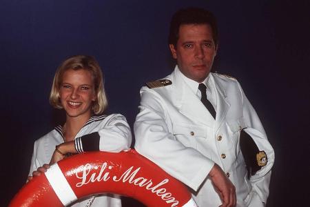 Inseln unter dem Wind ZDF Jan Fedder und Judith Klein 02_96...