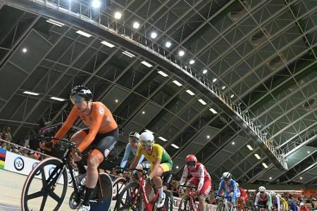 Bahnrad-WM nach Roubaix verlegt: Bahnrad-WM nach Roubaix verlegt: