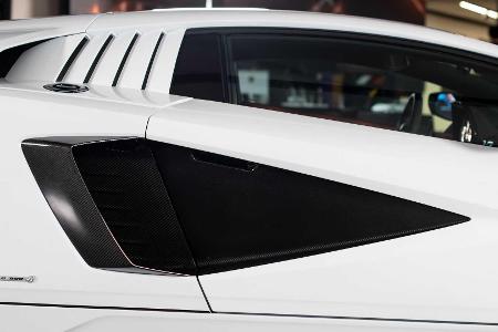 Der Lamborghini Countach ist zurück: Premiere mit V12-Hybrid