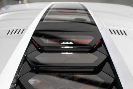 Der Lamborghini Countach ist zurück: Premiere mit V12-Hybrid