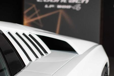 Der Lamborghini Countach ist zurück: Premiere mit V12-Hybrid