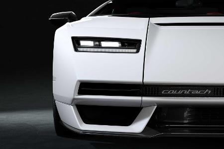 Der Lamborghini Countach ist zurück: Premiere mit V12-Hybrid