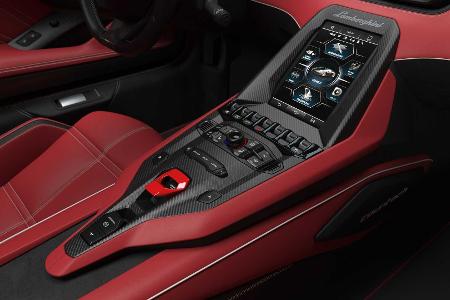 Der Lamborghini Countach ist zurück: Premiere mit V12-Hybrid