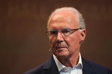 Beckenbauer über Gerd Müller: Beckenbauer über Gerd Müller: