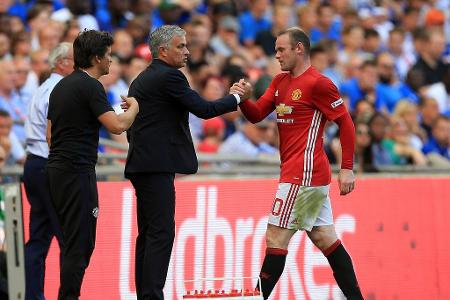 Unbestritten ist Wayne Rooney einer der berühmtesten englischen Spieler der letzten Jahre und seit kurzem auch Rekordtorschü...