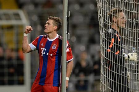 ...beendete Tobias Schweinsteiger seine Karriere bereits vor ein paar Jahren. Der ältere der beiden Schweinsteiger-Brüder is...