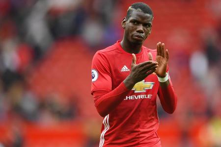 Ebenfalls in England kickt seit diesem Sommer auch wieder Paul Pogba. Der französische Nationalspieler kehrte für weit über ...