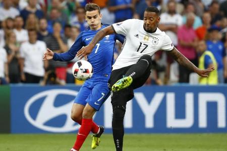 Während sich Kevin-Prince Boateng auf seine Wurzel besinnte und für die ghanaische Nationalmannschaft entschied, ist Bayern-...